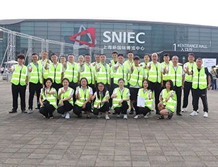VANSE Masinad| 2023. aasta WOCA World Of Concrete Asian Expo edukalt lõppenud!